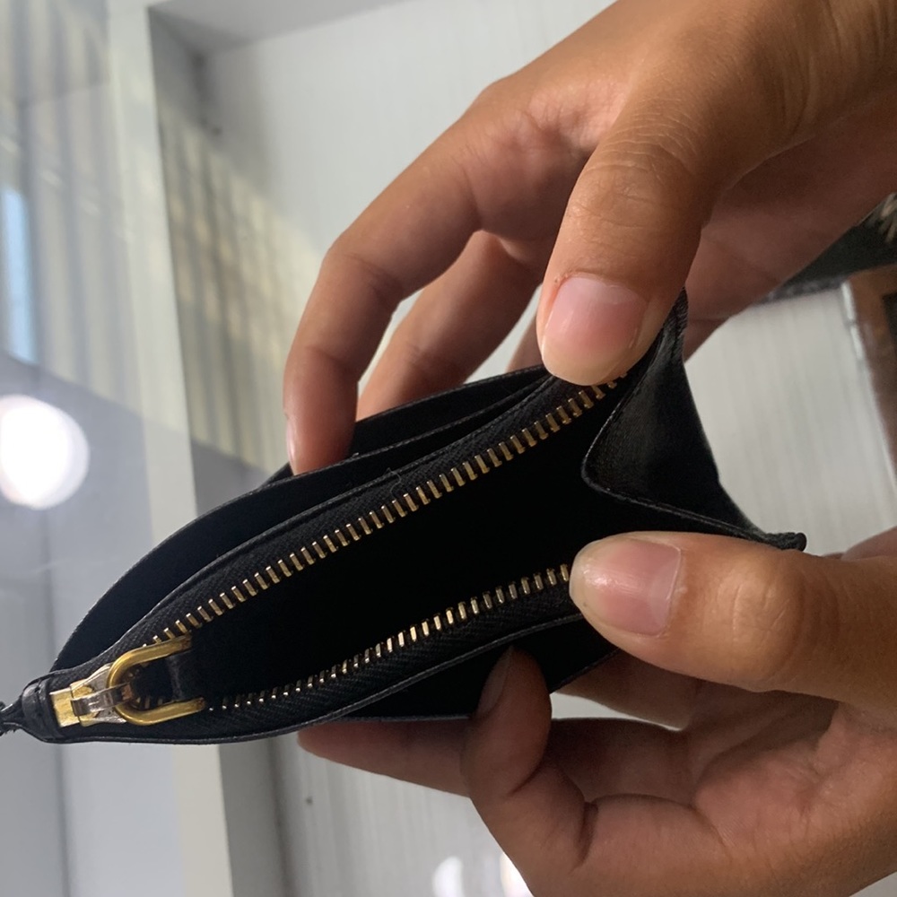 Small Prada wallet - Picture 3 of 5